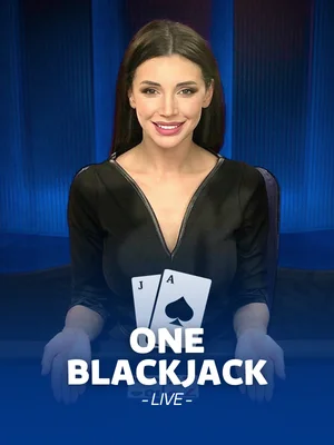 ONE BLACKJACK
